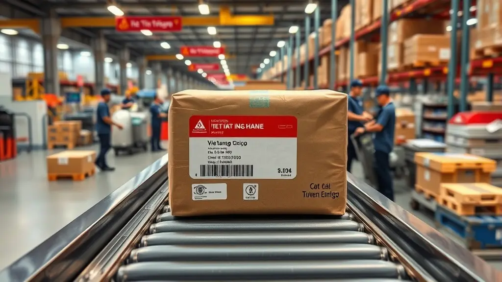 Dịch vụ mua và nhận hàng từ Việt Nam sang Mỹ - Tiện lợi và nhanh chóng
