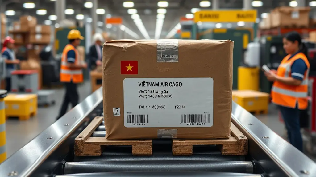 Dịch vụ mua và nhận hàng từ Việt Nam sang Mỹ - Tiện lợi và nhanh chóng