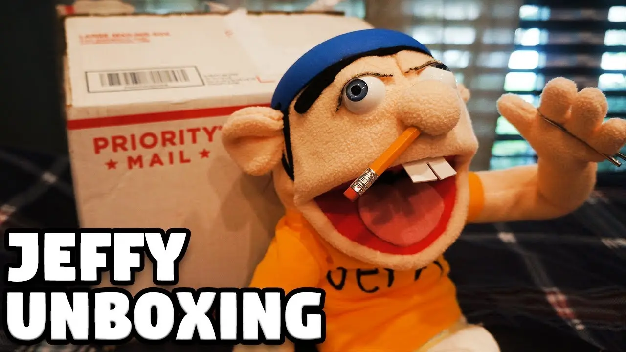 Dịch vụ Order Mua Hộ Jeffy Puppet Chính Hãng Từ Mỹ – Giao Tận Nhà Việt Nam