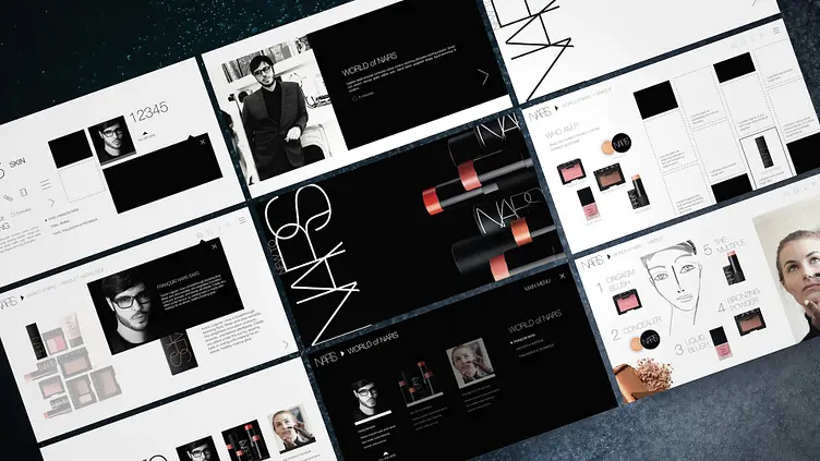Dịch vụ order NARS Cosmetics từ nước ngoài qua zship