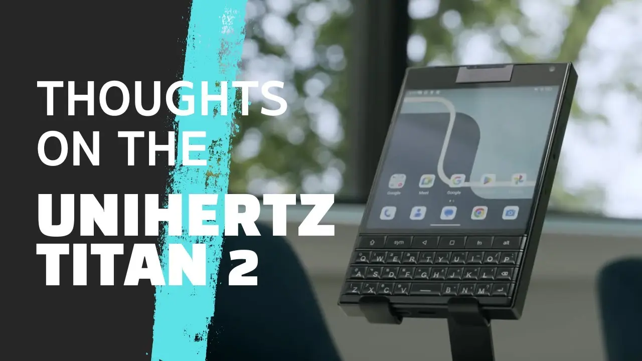 Dịch vụ Order Unihertz Titan 2 qua Zship: Hướng dẫn chi tiết