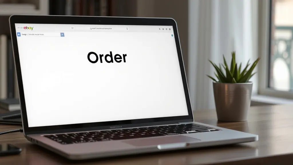 Dịch vụ order laptop eBay của Zship - Mua sắm quốc tế dễ dàng