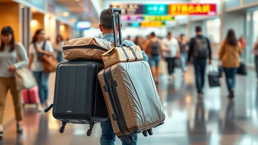Dịch vụ Xách Tay Hàng Hóa của  Zship: Giải Pháp Mua Sắm Quốc Tế