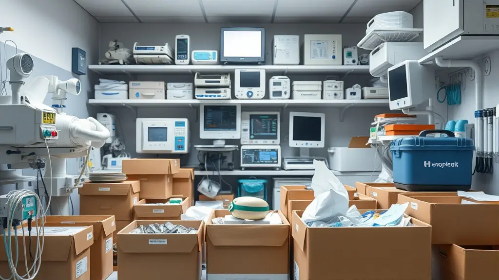 Dịch Vụ Order Thiết Bị Y Tế Quốc Tế Nhanh Chóng, An Toàn | Zship
