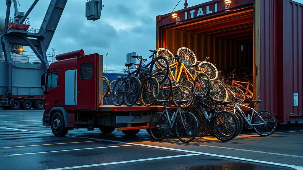 Hướng Dẫn Order Xe Đạp Qua Zship - Tiện Lợi  An Toàn