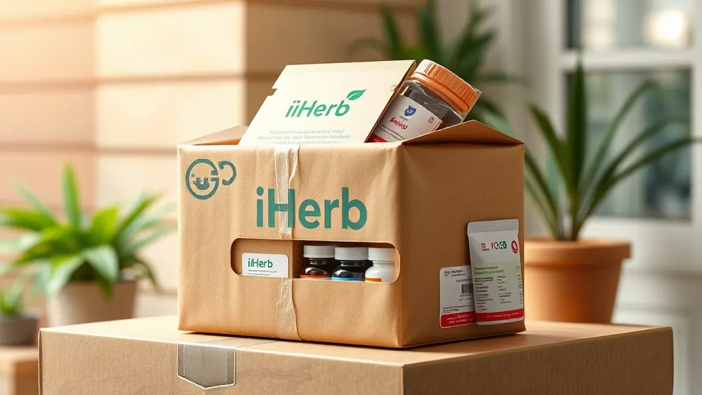 Hướng dẫn đặt hàng iHerb qua Zship Logistics dễ dàng, nhanh chóng