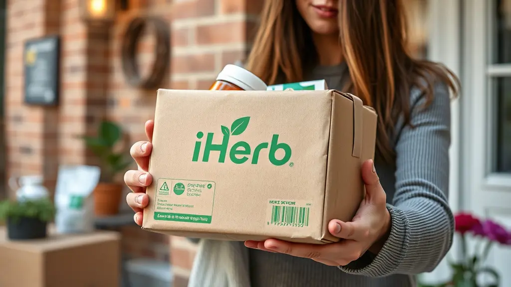 Hướng dẫn đặt hàng iHerb qua Zship Logistics dễ dàng, nhanh chóng