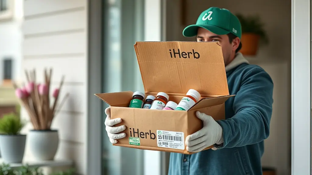 Hướng dẫn đặt hàng iHerb qua Zship Logistics dễ dàng, nhanh chóng