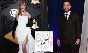 Taylor Swift's wedding invitation request has some guests so irked they're refusing to attend. Read their furious response