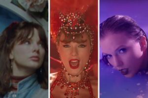 Pick Taylor Swift Songs And I'll Guess Your Favorite Color