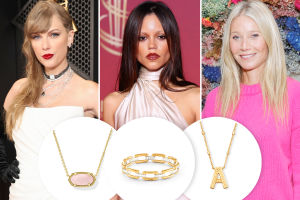 Taylor Swift’s Kendra Scott jewelry is 40% off, along with more star-worn styles — but not for long