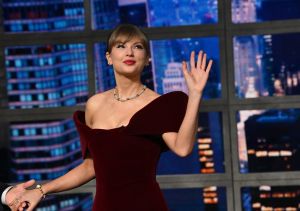Taylor Swift Set to Appear on iHeartRadio Music Awards Show
