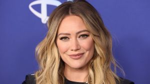 Hilary Duff Wore the Adidas Sneakers Taylor Swift Is Also a Fan of