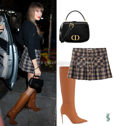 Out and about | New York City, NY | October 7, 2025