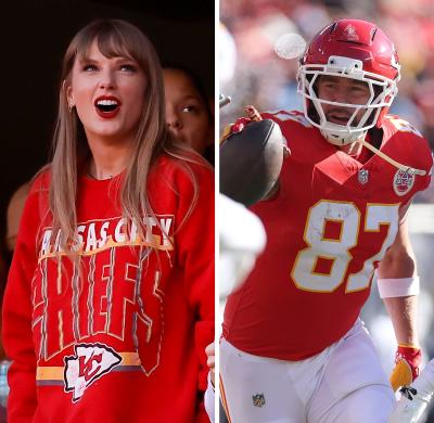 Why Taylor Swift Hasn’t Been Seen at Travis Kelce’s Game Against the Titans