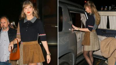 Taylor Swift Fans Slam Comedian for Claiming She Has 'Surfboard Body' and 'Could Get a BBL': 'This Is Uncalled For'