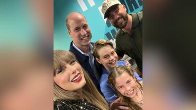 Prince William Teases If He's Attending Taylor Swift and Travis Kelce's Wedding: 'I'm Sure There Might Be an Invitation Around'