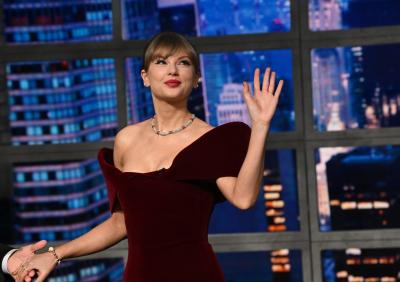 Taylor Swift Set to Appear on iHeartRadio Music Awards Show