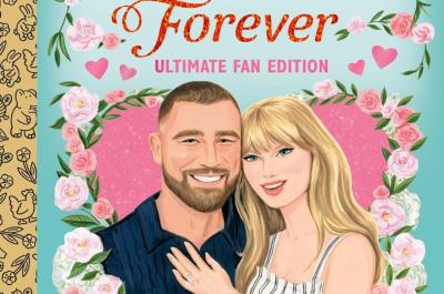 Relive Taylor Swift & Travis Kelce’s Love Story With This Unofficial Children’s Book