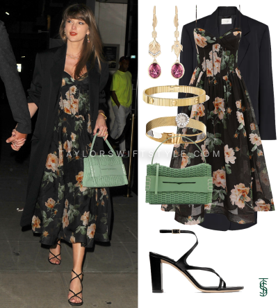Out and about | London, England | May 7, 2026