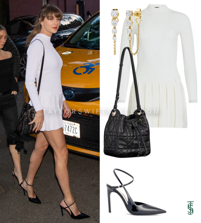 Out and about | New York City, NY | May 12, 2026