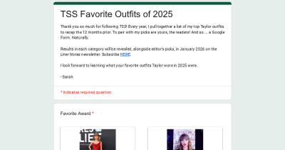 Favorite Outfits of 2025