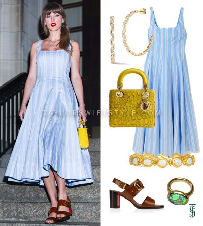 Out and about | New York City, NY | April 27, 2026