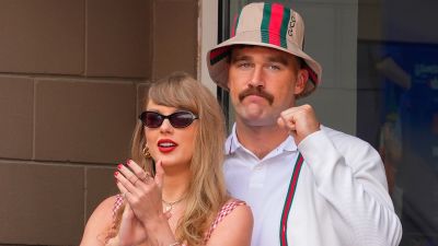 Travis Kelce Claims He Has “Never Once” Argued with Taylor Swift