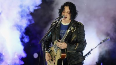 Jack White Uses Taylor Swift to Explain Why He Doesn’t Write Autobiographical Lyrics