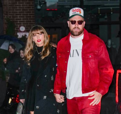 Why Taylor Swift and Travis Kelce Weren’t Seen at the 2026 <em>Vanity Fair </em>Oscar Party