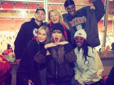 All About Ashley Avignone, Taylor Swift’s Longtime Close Friend Who Was Featured in the ‘22’ Music Video