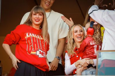 Why Taylor Swift Stays Off the Stadium Jumbotron at Chiefs Games