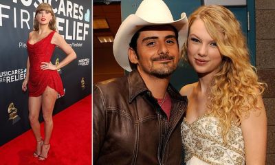 Taylor Swift continues charitable crusade as she sweetly donates to fellow country star's foundation