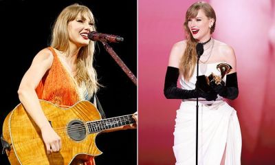 Taylor Swift is crowned best selling female artist of the 21st century - but only ONE British star makes the top 10
