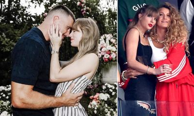 Taylor Swift and Travis Kelce's wedding plans revealed: They've been more guarded than Fort Knox - but now insiders finally lift lid on dates, singer's super-specific demands... and brutal Blake Lively whispers
