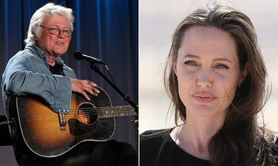 Angelina Jolie's uncle Chip Taylor dead at 86: Brother of Jon Voight penned The Troggs classic Wild Thing