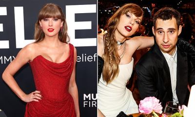 Taylor Swift's 'feud' with power music producer Jack Antonoff takes a new turn