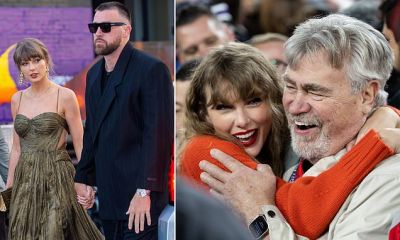 Why Taylor Swift has cut out Travis Kelce's father ahead of wedding: He 'cannot be trusted', say insiders... as 'f***ed up' Blake Lively drama and preposterous demands leak out