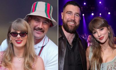 Taylor Swift and Travis Kelce's critical prenup decision revealed as wedding day nears