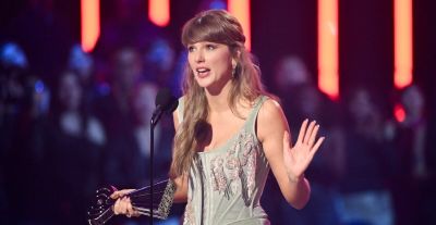 Taylor Swift Says Her Songwriting Was Impacted by Emo Music Like Fall Out Boy and Dashboard Confessional