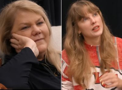 Taylor Swift's Mom Andrea Blown Away by Complexity of Eras Tour as New Doc Takes Fans Inside