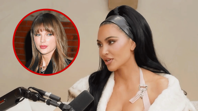 Kim Kardashian Praises Taylor Swift as 'Super Talented' Despite Infamous Beef