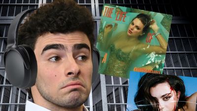 Luigi Mangione Listening To Taylor Swift and Charli XCX In Jail