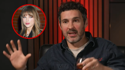 Comedian Mark Normand Says Taylor Swift Might Need BBL for Travis Kelce's Sake