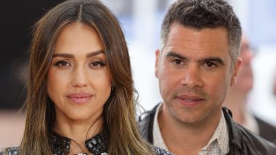 Jessica Alba Splitting Residuals With Ex Cash Warren In Divorce Deal