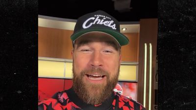 Travis Kelce Officially Back, Signs With Chiefs, 'Let's Go Baby!'