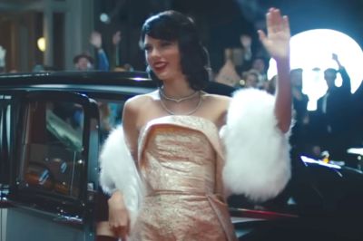 Design A Red Carpet Look And I’ll Tell You Which Taylor Swift Album Matches Your Love Life