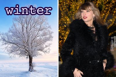 Pick A Taylor Swift Song For Each Mood And We'll Guess Your Favorite Season