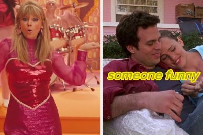 Make A Taylor Swift Playlist And We'll Guess What You Look For In A Partner