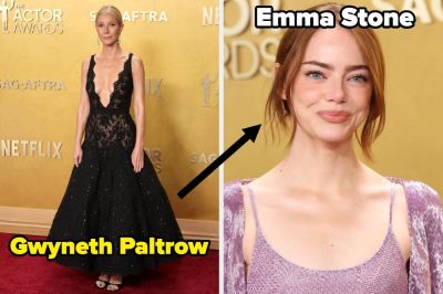 Teyana Taylor's Faux Nipple Dress And More Celebrity Looks From The 2026 Actor Awards